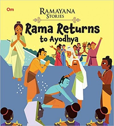 Ramayana Stories Rama Returns To Ayodhya (11/12)